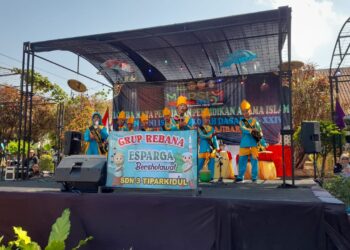 Optimalkan Potensi Siswa-Siswi, Korwilcam Ajibarang Gelar Lomba MAPSI