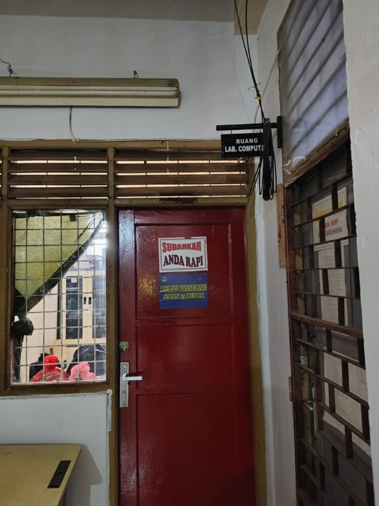 Sogok Rp.10Jt, PPDB TA 2023/2024 di SMAN 15 Depok Diduga Banyak Siswa/I Titipan, Akan Berurusan Dengan Penegak Hukum dan Ombudsman RI