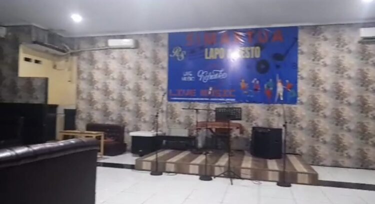 Cafe Berkedok Lapo & Resto Di Kirab Remaja Cileungsi Diduga Tidak Berizin, Warga Minta Satpol PP Kabupaten Bogor Dan Dinas Terkait Turun Tangan