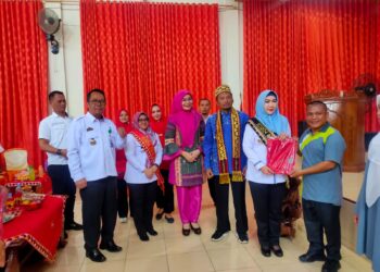 Perkuat Penanganan Bencana Kekeringan, Kades Koleang Siagakan Armada Tangki Air Bersih Untuk Masyarakat