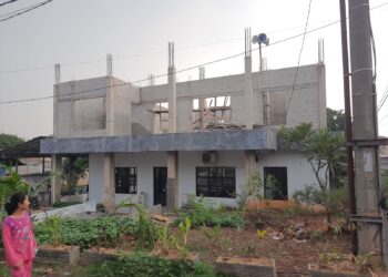 Pembangunan Masjid Al-Hidayah Pondok Rajeg Cibinong: Terbentur Birokrasi?