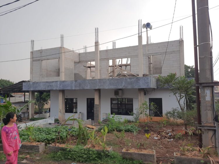 Pembangunan Masjid Al-Hidayah Pondok Rajeg Cibinong: Terbentur Birokrasi?