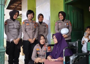 Bupati Tanggamus Hj Dewi Handajani Menghadiri Hari Ulang Tahun Himpaudi Ke-18 Dan Gebyar Paud