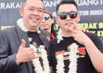 Satreskrim Polres Karawang Berhasil Menangkap 2 Pelaku Perjudian Online