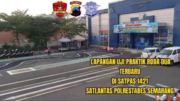 Polda Jateng Terapkan Perubahan Materi Ujian Praktik SIM Diseluruh Jajaran Lalu Lintas, Dirlantas Polda Jateng: “Masyarakat Lebih Mudah Lulus Ujian Praktik”