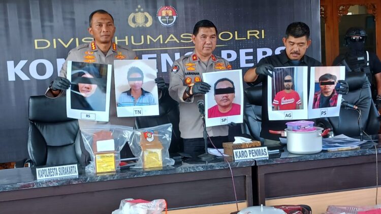 Jaringan Pengeboman Polsek Astanaanyar Dibongkar Densus 88, 5 Tersangka Diamankan