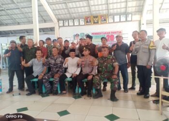 Jelang Pilkades Serentak 2023, Desa Blanakan Gelar Rapat Pleno Membentuk Panitia 11 Dan Panitia Pengawas