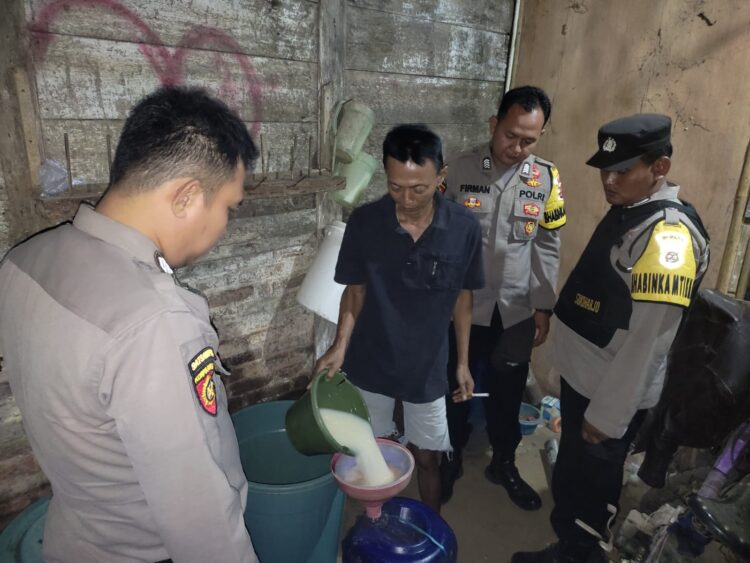 Ini Upaya Polwan Mewujudkan Keamanan dan Ketertiban di Pringsewu