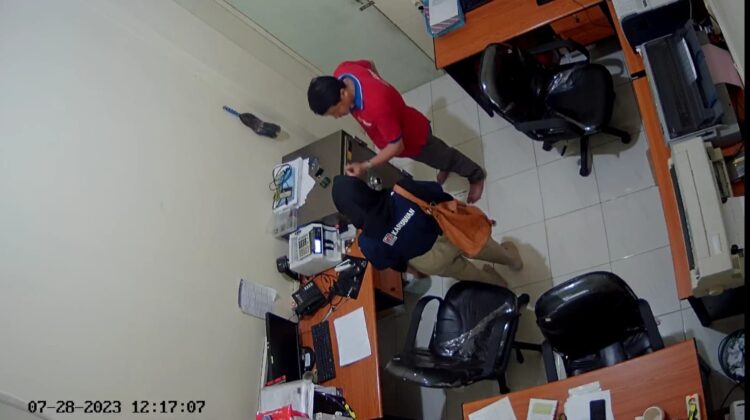 Lantaran Hal Sepele, Karyawan Perusahaan Cat Di Bengkulu Dikurung Dan Dipaksa Untuk Tandatangan Surat Pengunduran Diri