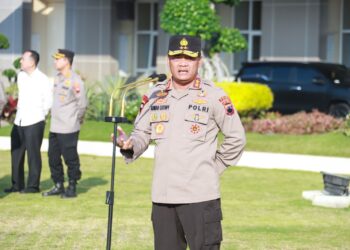 Polda Jateng Siapkan Bantuan Bagi Masyarakat Terdampak Kekeringan di Musim Kemarau