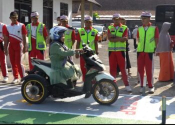 Kata Masyarakat Soal Lintasan Baru Ujian Praktik Pembuatan SIM C: Lebih Mudah