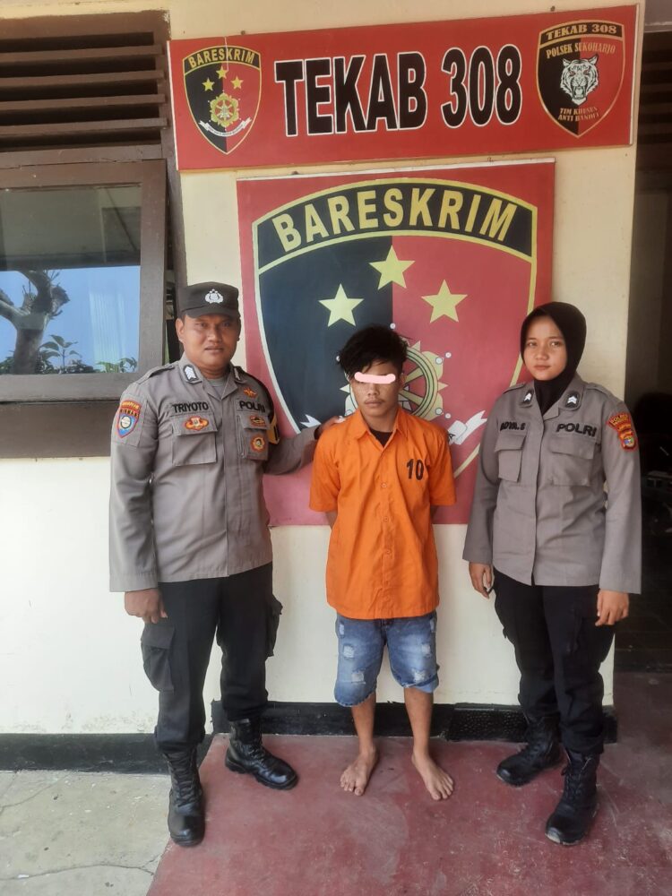 Kesal Digaji Kecil, Karyawan Koperasi Nekat Gadaikan Sepeda Motor Bos Untuk Biaya Cari Pekerjaan Lain