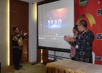 Aplikasi e-PERANG MAS Jaga Konsistensi RKA Usulan dan DPA Hasil Pergeseran Anggaran