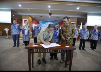 Monitoring Dan Evaluasi PKK Kabupaten Tasikmalaya Yang Di Laksanakan Di Desa Neglasari Kecamatan Pancatengah