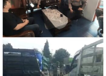 Monitoring Dan Evaluasi PKK Kabupaten Tasikmalaya Yang Di Laksanakan Di Desa Neglasari Kecamatan Pancatengah