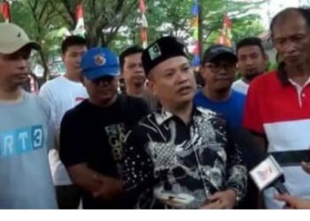 Penyerahan Fasos Fasum Perumahan Buana Gardenia Pada Warga Di Fasilitasi Wakil DPRD Kota Tangerang