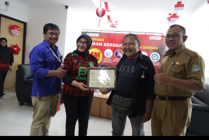 Kepala Kejaksaan Negeri Siak Menetapkan Tersangka Dugaan Korupsi Dana PT. SPN