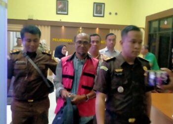 Kepala Kejaksaan Negeri Siak Menetapkan Tersangka Dugaan Korupsi Dana PT. SPN