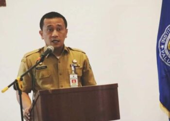Berkomitmen, Pemkab Padang Lawas Utara Laksanakan Advokasi Percepatan Penurunan Stunting Bersama Pemda, BUMN, Swasta, dan Perguruan Tinggi