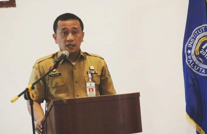 Berkomitmen, Pemkab Padang Lawas Utara Laksanakan Advokasi Percepatan Penurunan Stunting Bersama Pemda, BUMN, Swasta, dan Perguruan Tinggi