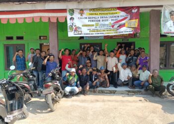 Pelaku Penganiayaan Anak Di Desa Paya Gambar, Resmi Di Laporkan Ke Mapolres Deli Serdang