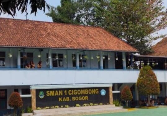 Dana BOSP Rp.1.873.000.000, di SMAN 1 Cigombong Kabupaten Bogor Diduga Ajang Korupsi, Pungli Jual Buku dan Seragam Sekolah Meresahkan ?