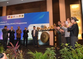 Banyumas Tuan Rumah Smart Green ASEAN Cities UNCDF