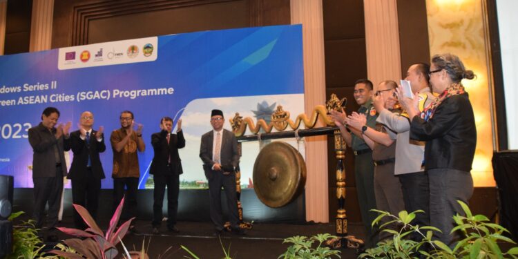Banyumas Tuan Rumah Smart Green ASEAN Cities UNCDF