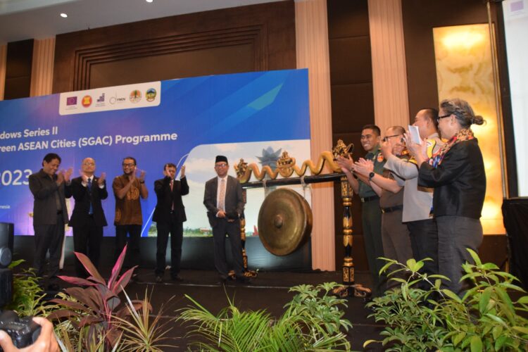 Banyumas Tuan Rumah Smart Green ASEAN Cities UNCDF