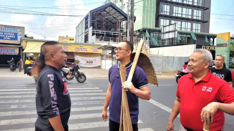 Sinergi Aparat Pringsewu Tingkatkan Stabilitas Jelang Pemilu dan Pilkada 2024
