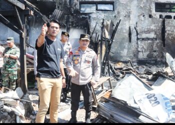 Sinergi Aparat Pringsewu Tingkatkan Stabilitas Jelang Pemilu dan Pilkada 2024
