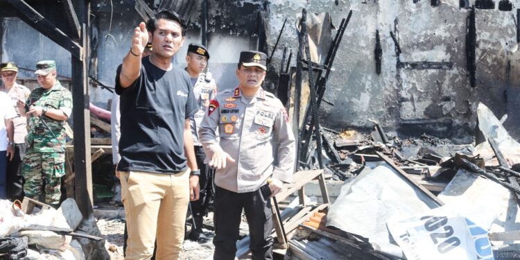 Sinergi Aparat Pringsewu Tingkatkan Stabilitas Jelang Pemilu dan Pilkada 2024