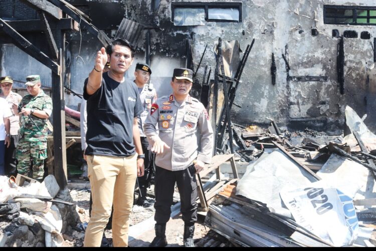 Sinergi Aparat Pringsewu Tingkatkan Stabilitas Jelang Pemilu dan Pilkada 2024