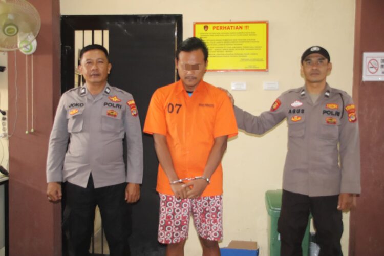 Polisi Berhasil Menangkap Pelaku Peredaran Obat Terlarang di Pringsewu