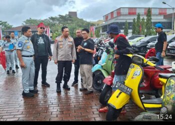 Turunkan Angka Kecelakaan, Jasa Raharja dan Polda Maluku Ajak Masyarakat Jadi Pelopor Keselamatan Berlalu Lintas