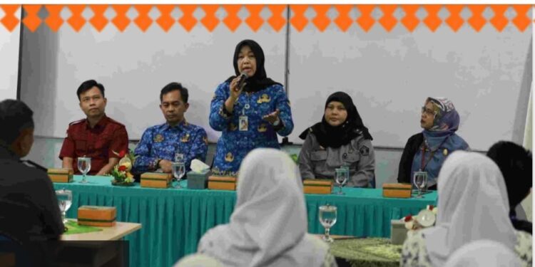 Kerap Menjerat Gen Z, Pelajar SMAN 41 Jakarta Dibekali Penyuluhan Hukum Kenakalan Remaja dan UU ITE
