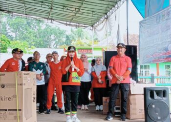 Diakhir Masa Jabatan, Bupati Tanggamus Lantik Pegawai Dari Berbagai Bidang dan Jabatan