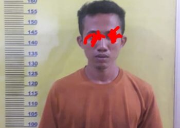 Diduga Telah Melakukan Tipiring, ZF Ditangkap Oleh Security PT. Ivomas Tunggal 