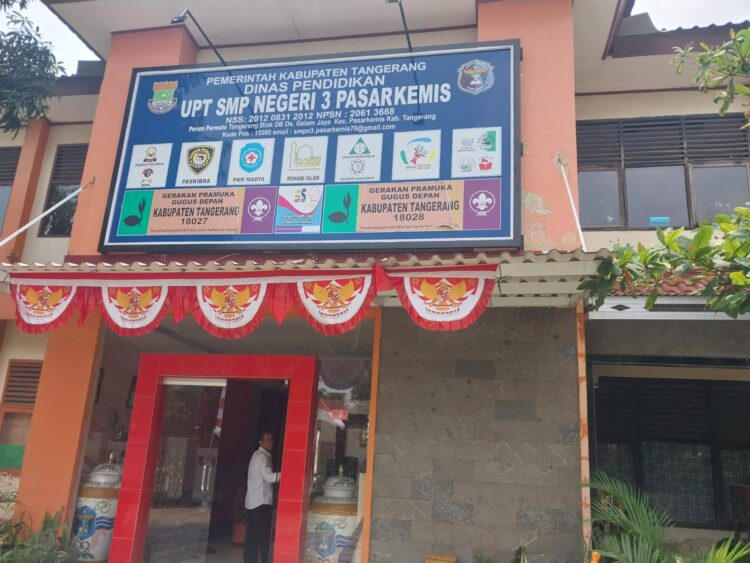 Study Tour Ke Bandung Rp. 600 Ribu Per Siswa Oleh SMPN 3 Pasar Kemis Tangerang, Kadisdik Harus Mengambil Sikap