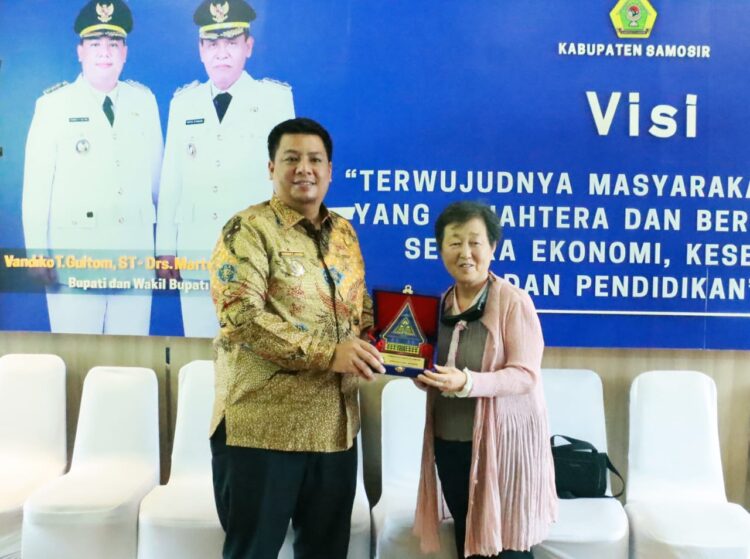 Ini Kesan Bupati pada Apel Terakhir Bersama ASN