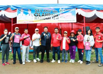 Ini Kesan Bupati pada Apel Terakhir Bersama ASN