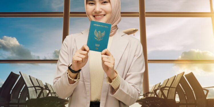 Permohonan Paspor Elektronik Kini Dapat Diajukan di 102 Kantor Imigrasi Se-Indonesia