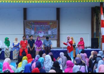 SMP N 152 Jakarta Lakukan Edukasi Pemahaman Bullying Untuk Anak Didik Serta Pelatihan Program Parenting Bagi Orang Tua