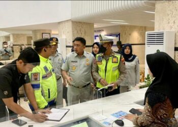 Di Konfirmasi Wartawan, Perihal Jalan Betonisasi Dari Anggaran Samisade Malah Mau Somasi