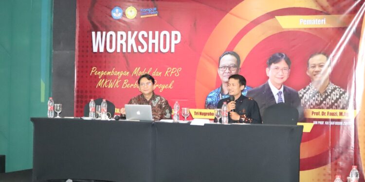 UNSOED Mulai Kembangkan Pembelajaran MKWK Berbasis Proyek