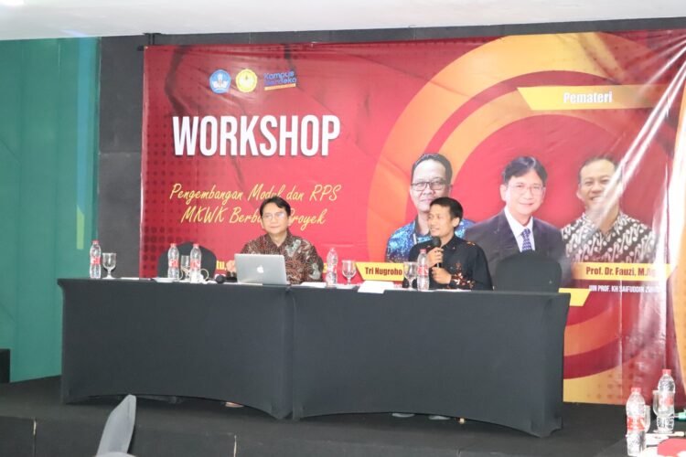 UNSOED Mulai Kembangkan Pembelajaran MKWK Berbasis Proyek