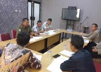 Pemkab Samosir Bersama Usaid Erat Lakukan Asistensi Teknis Pengembangan Kapasitas, Kebijakan dan Kelembagaan TPPS