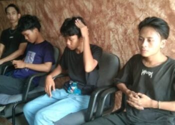 Caleg Gerindra di Kabupaten Pesawaran Diduga Gunakan Senpi, Lakukan Tembak ke Udara dan Aniaya Anak Dibawah Umur
