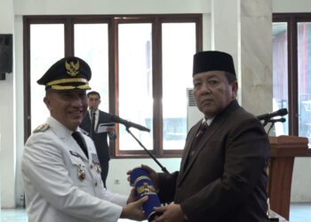 drg. Helen Veronica Dilantik Sebagai Ketua TP PKK dan Dekranasda Kabupaten Tanggamus yang Baru