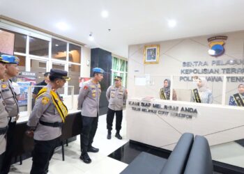 Polda Jateng Ungkap Korupsi Dana Pensiun Perusahaan Pelabuhan dan Pengerukan (DP4)